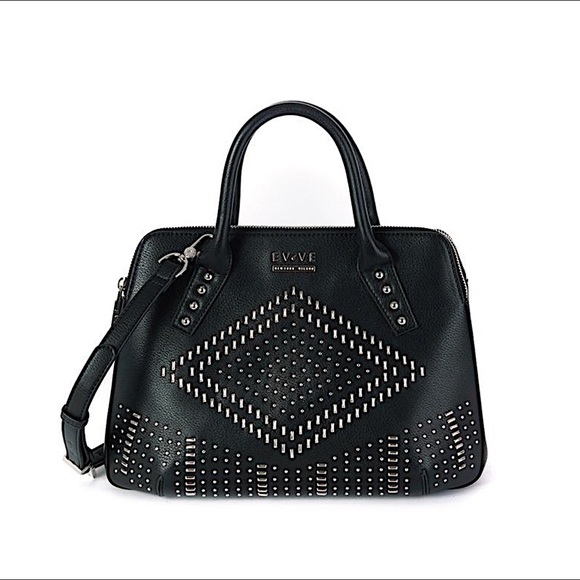 Evve Milano Madrid Satchel - Picture 2 of 4